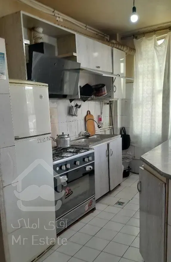 یک دستگاه واحد ۵۵ متری طبقه سوم