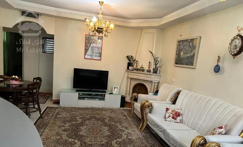 ۷۵ متر دو خواب پاسداران دولت