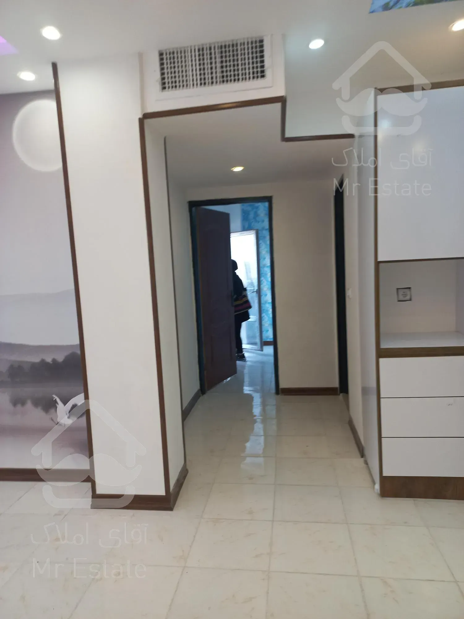 فروش آپارتمان ۷۴ متری تکخوابه فاز۶