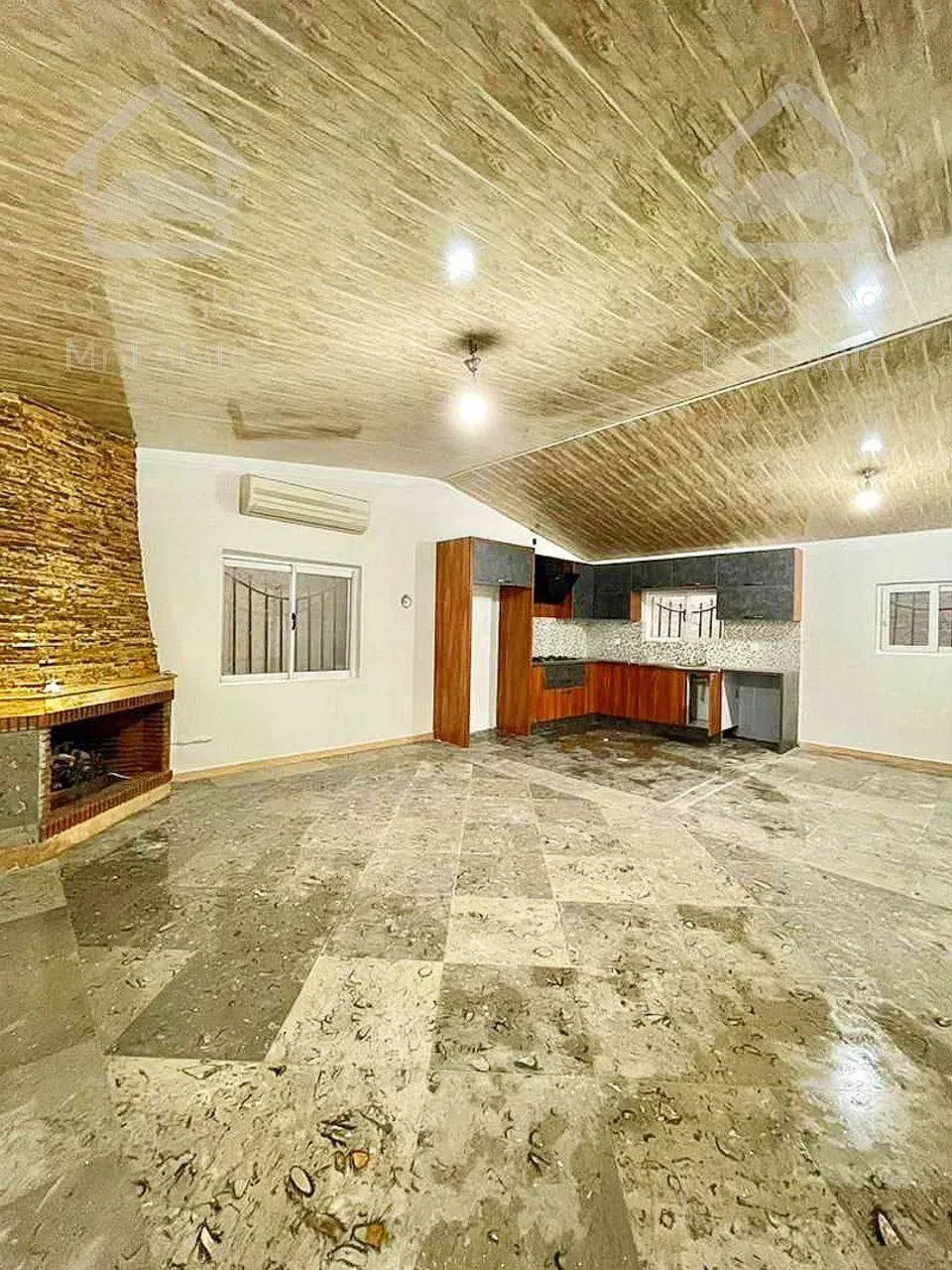 فروووش ویلا فلت نوساز شیک ۳۰۰ متری در نور