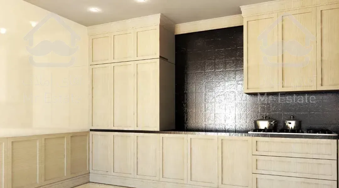 اپارتمان ۸۰ متری با ۲۰ متر تراس