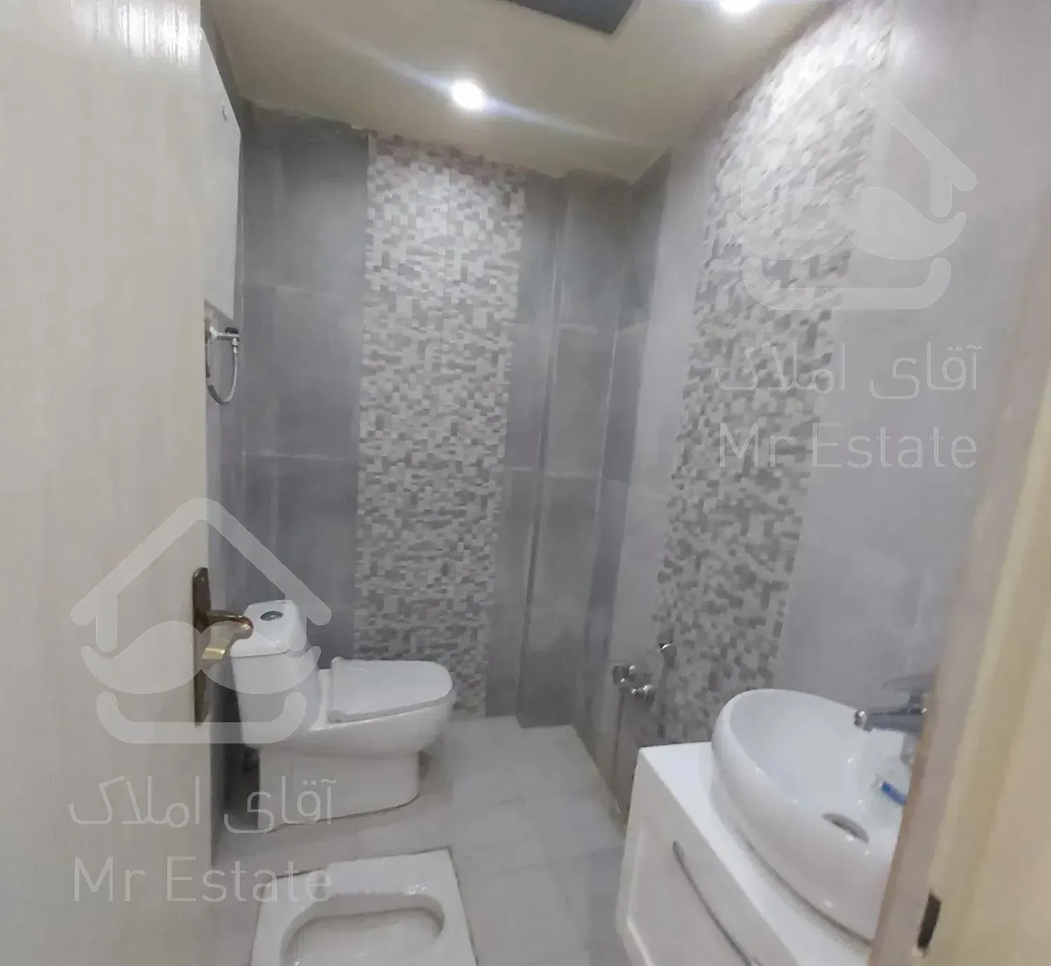 آپارتمان ۶۰ متری کلید نخورده فول امکانات