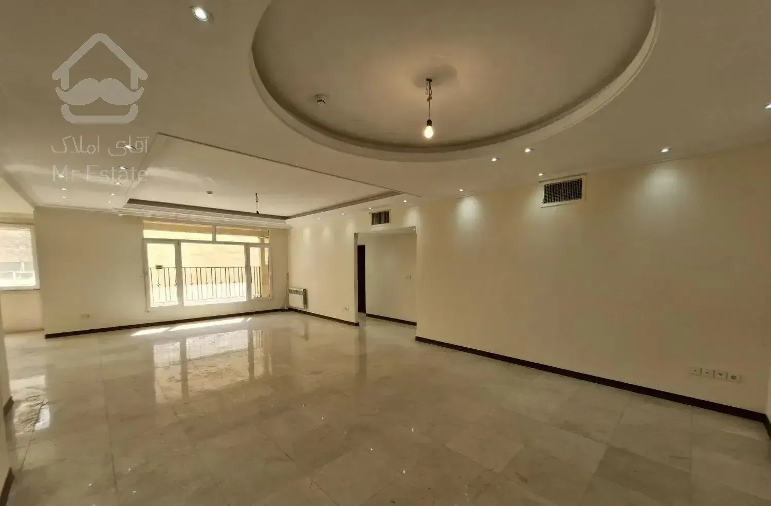 فروش ۱۳۵متر۳خواب (نوساز) خ ششم نیروهوایی