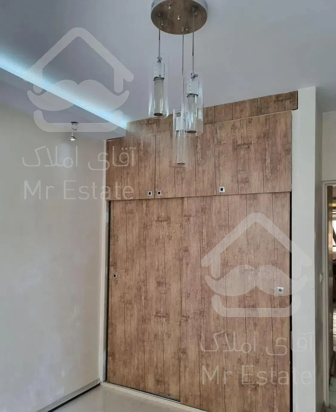 ۱۰۰متر خیابان ششم ۲خواب نقاشی شده تکواحد