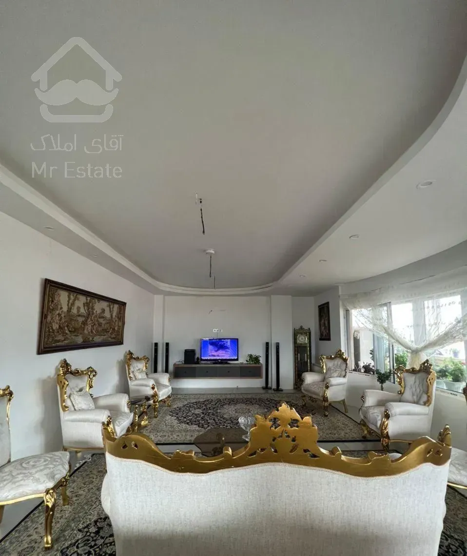 فروش پنت هوس 208 متری ویو ابدی دریا و جنگل/ رامسر