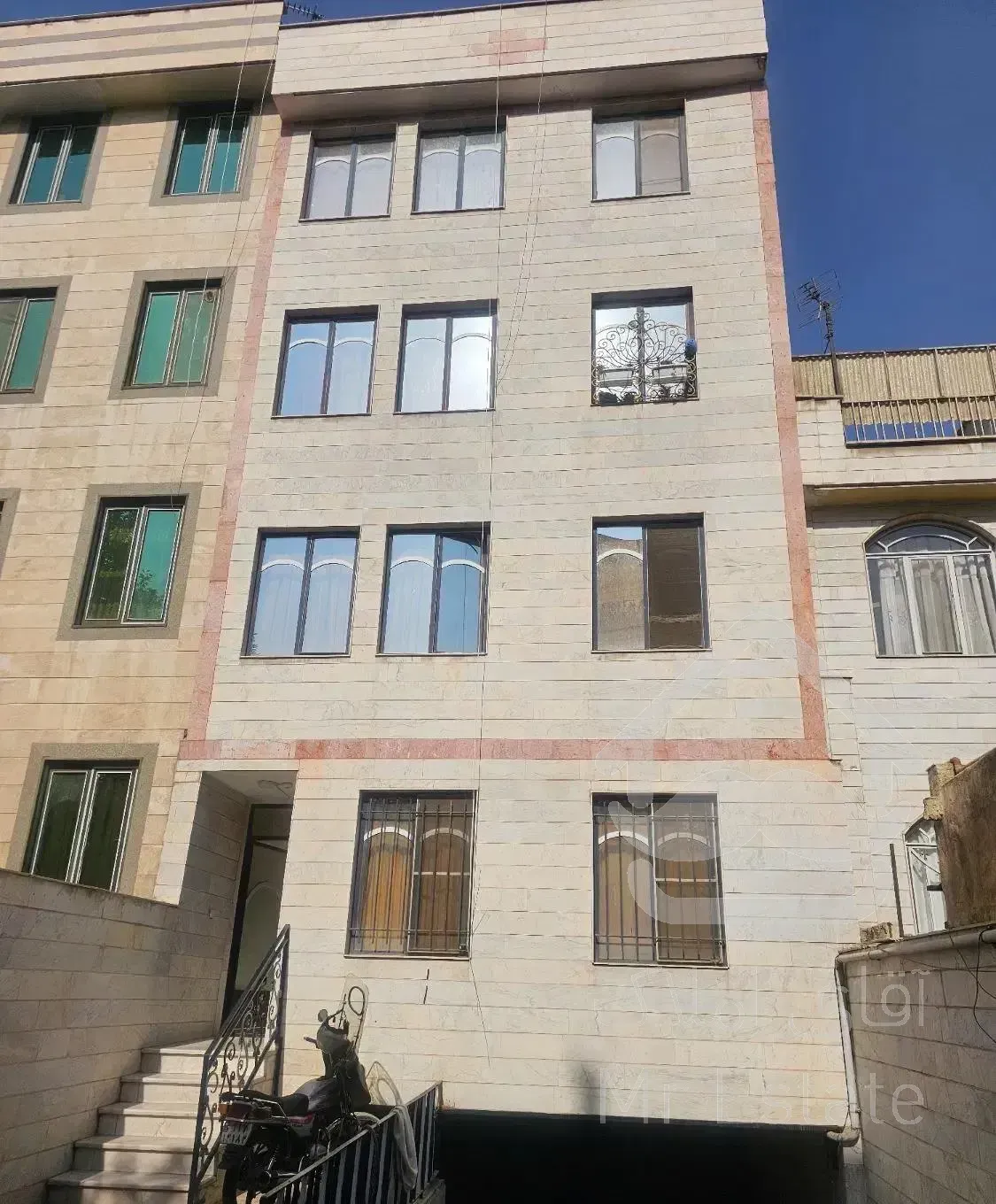 آپارتمان ۵۱ متری