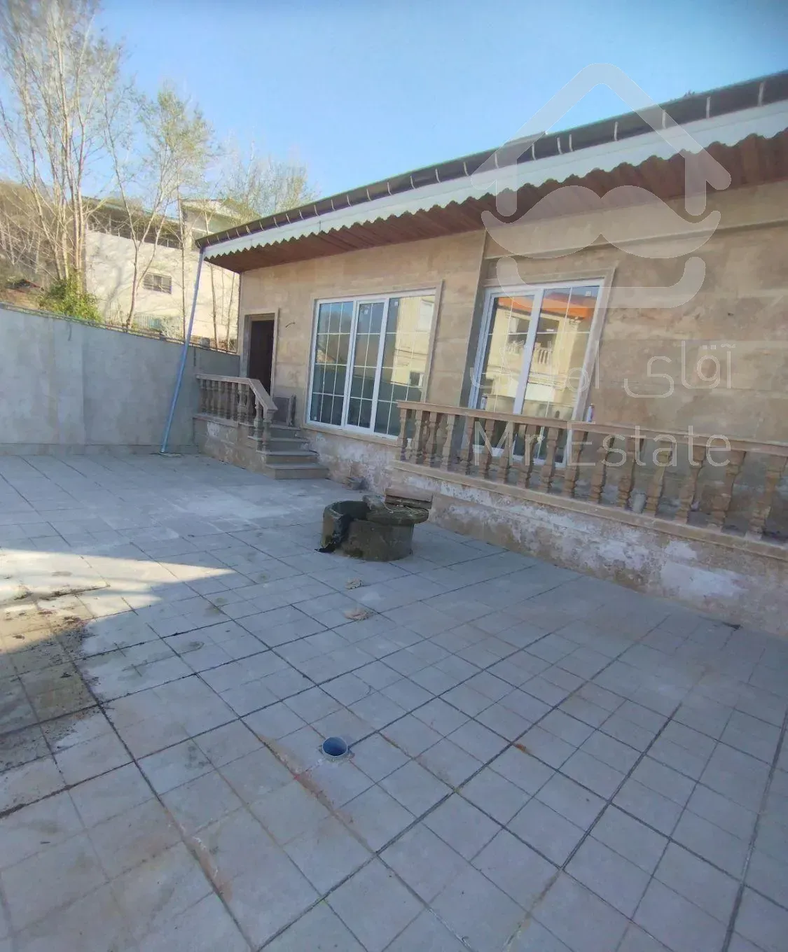 فروش خانه ویلایی ۲۴۰مترزمین ۱۰۵متربنا نوساز ۴/۵۰۰