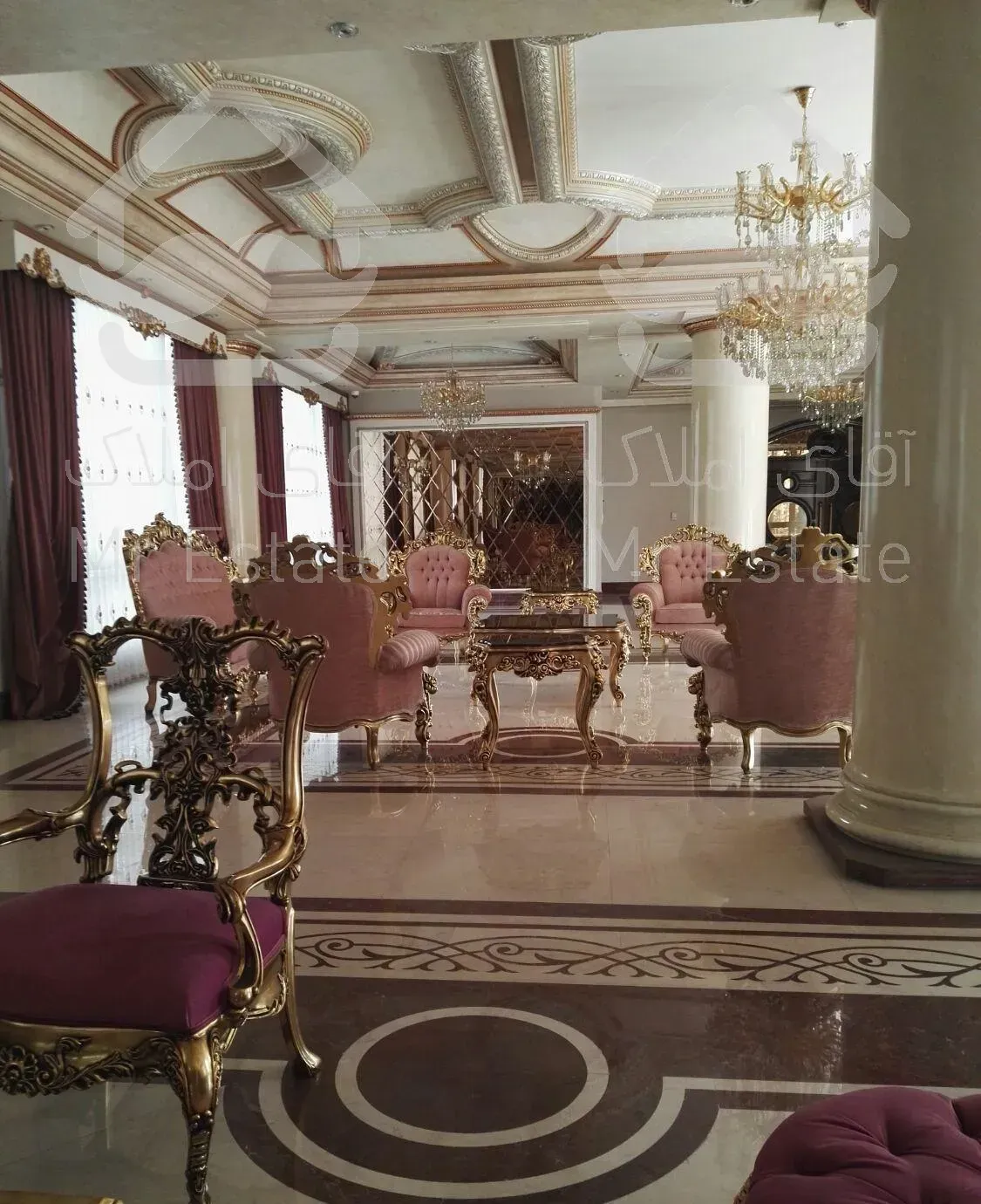 فروش 370 متر 4 خواب کلید نخورده