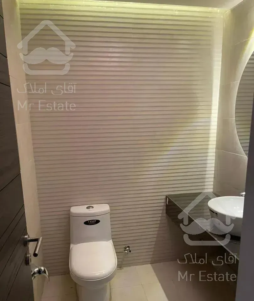 میرداماد ۱۴۰ متر نوساز با امکانات