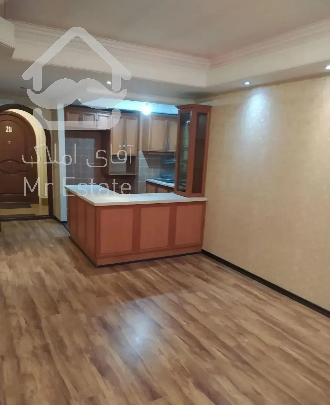 شریعتی دسترسی به میرداماد ۸۵متر ۲خوابه