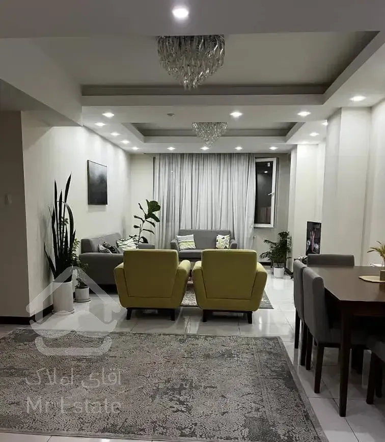 فروش طبقه ۳ تاچارا دوخوابه