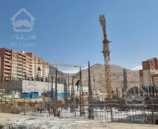 ۱۴۲ متر پروژه نارنجستان ۳ غرب ایران مال