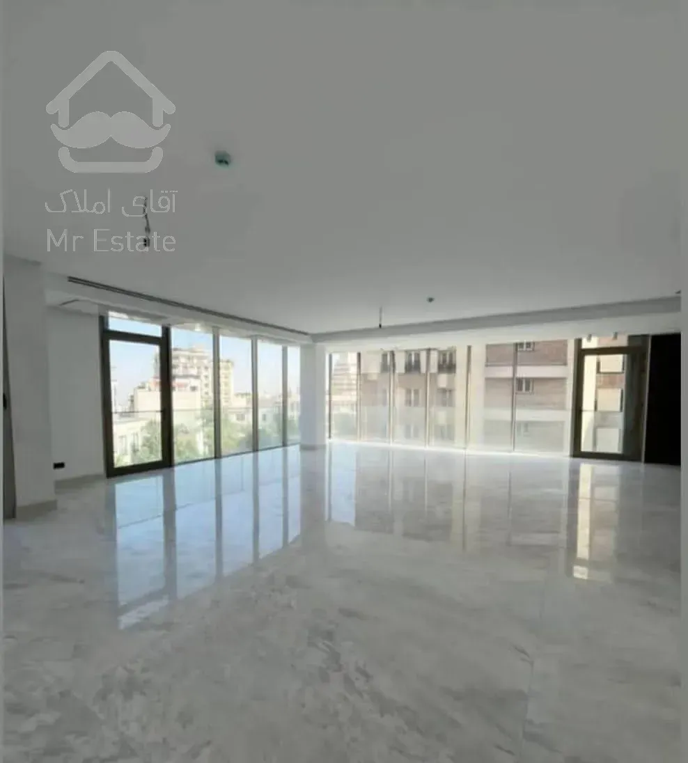 ۱۷۰متری/شاهکار معماری/روف گاردن/۳پارکینگه