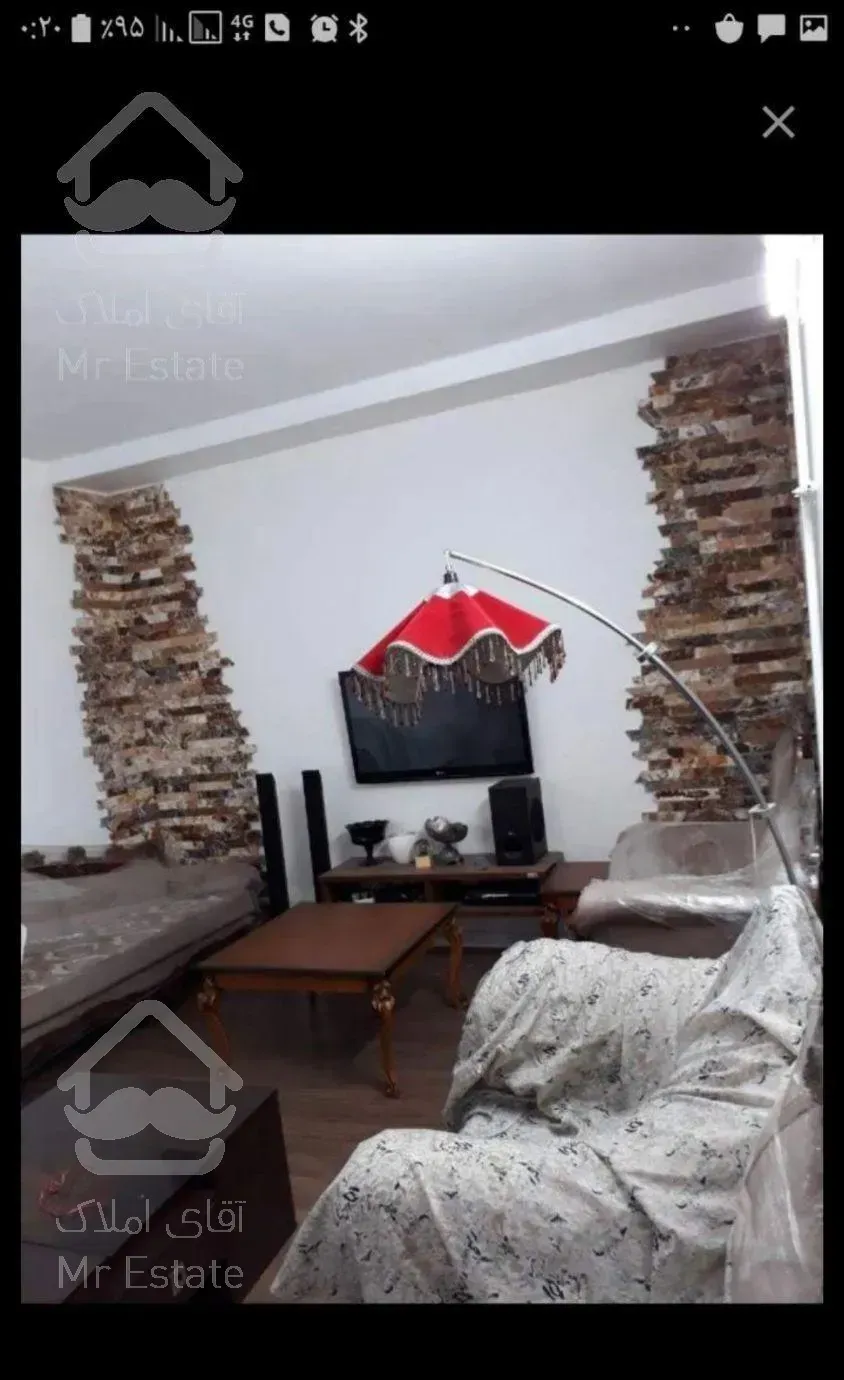 آپارتمان ۸۵ متری،سند تک برگ ، فروشی