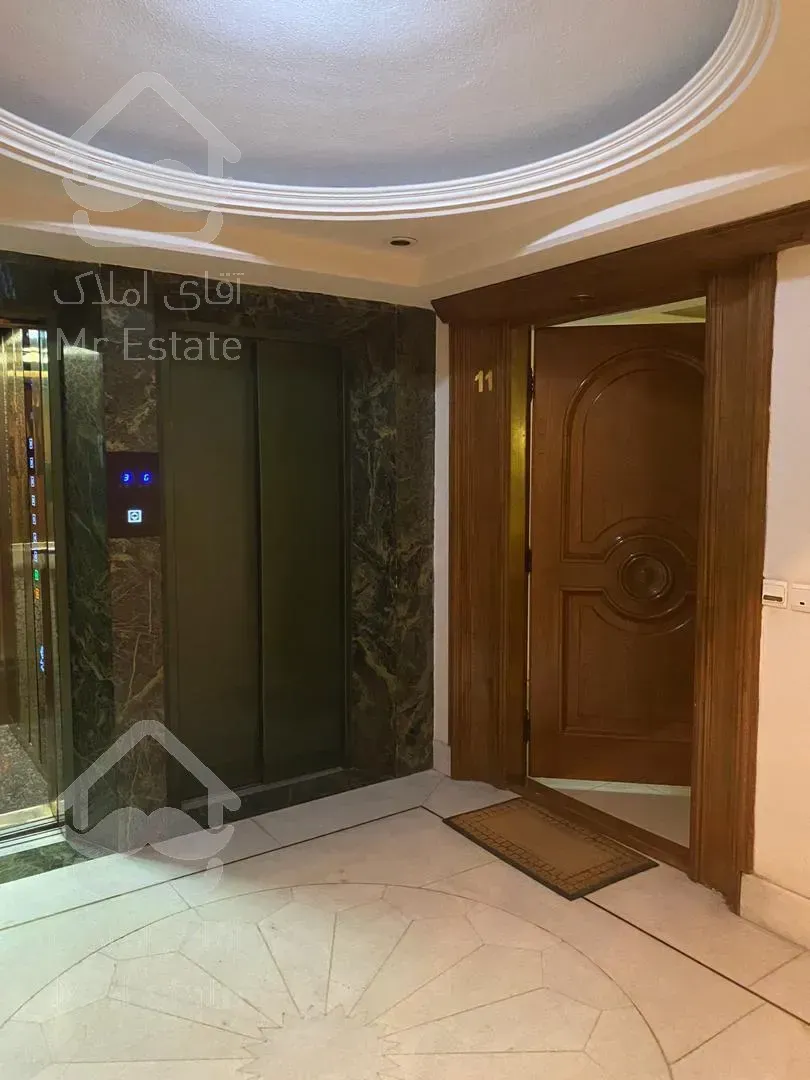 اجاره و رهن آپارتمان زعفرانیه 210  متر لاکچری