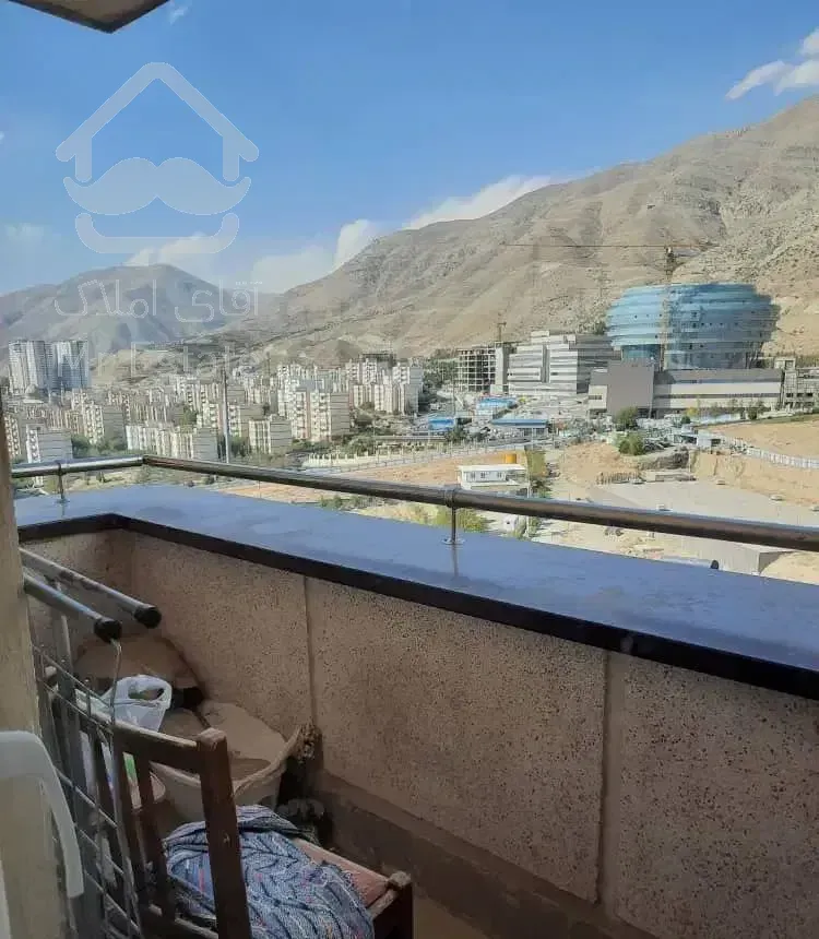 دو خواب آبشار تهران چیتگر شهرک باقری