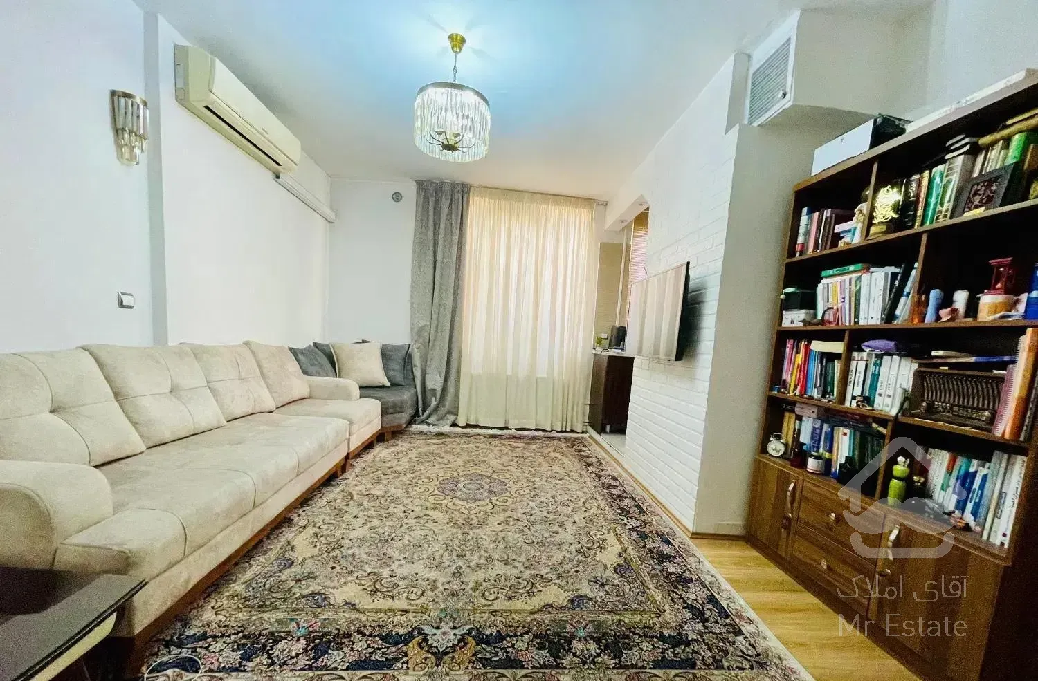 ۴۰متر/فول بازسازی/پارکینگدار/تقاطع کمالی و کاشان