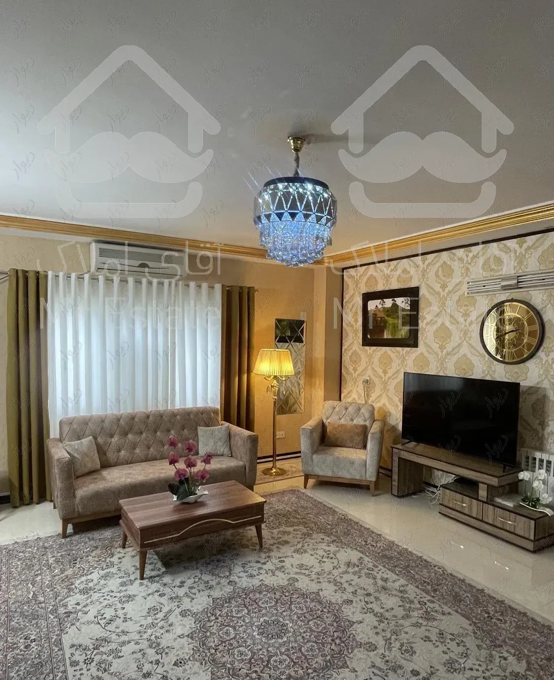 آپارتمان لب دریا سرخرود