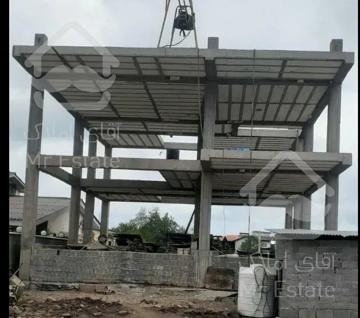 اجرای فنداسیون سقف استخر ویلا و..