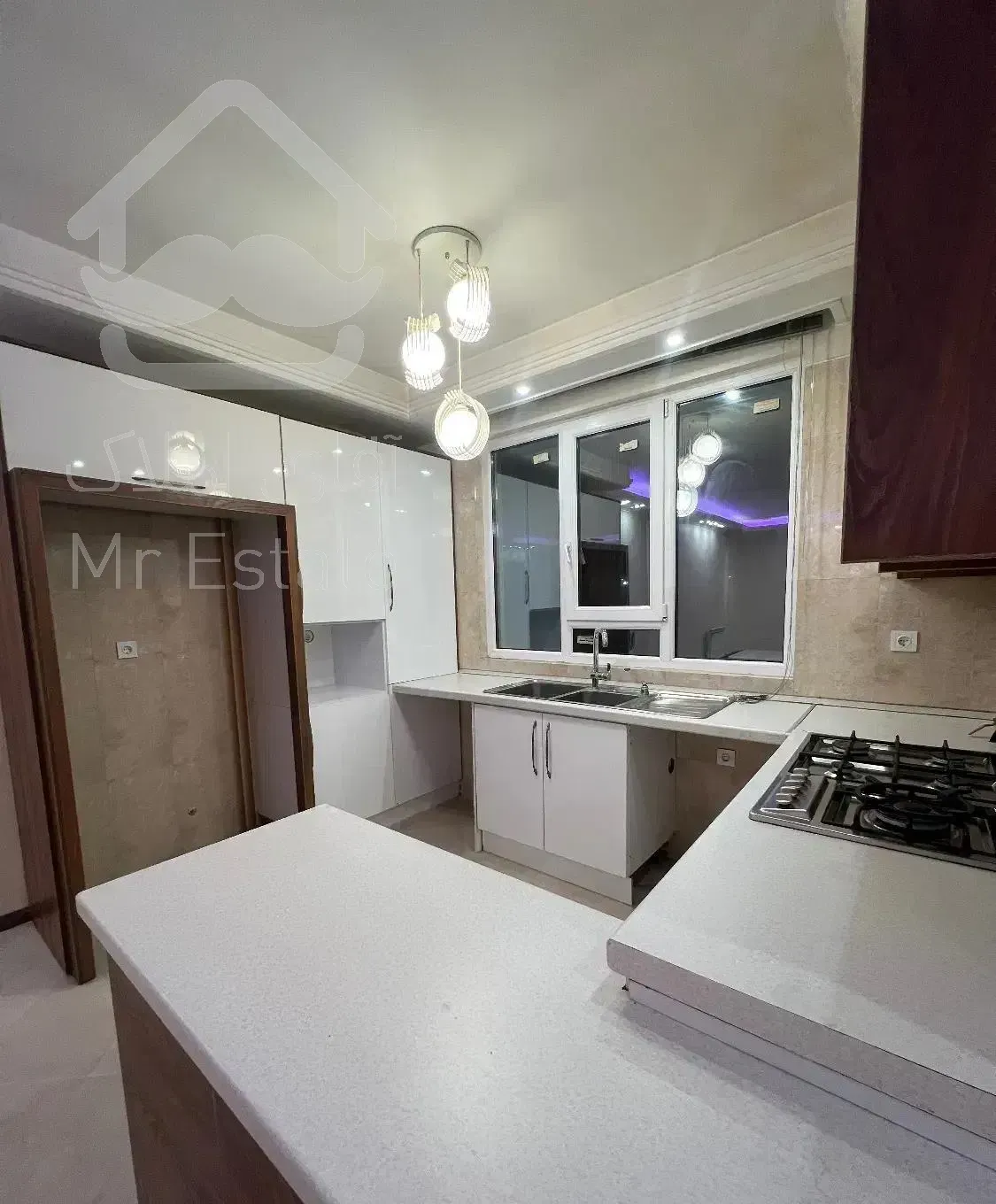 ۸۵متر فول امکانات/تک واحدی