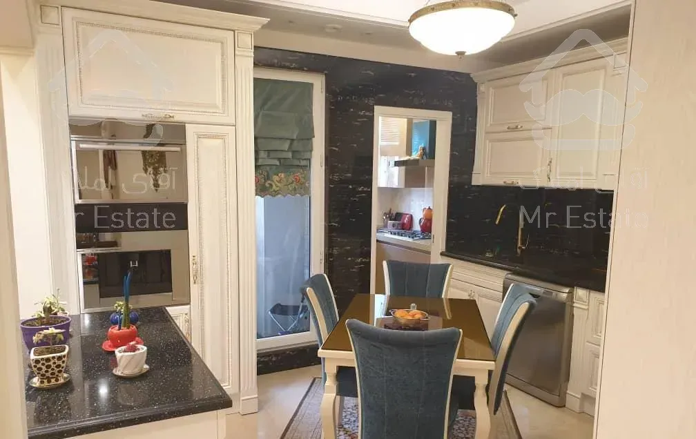 ۱۹۰ متر فرمانیه غربی/پارک مهر