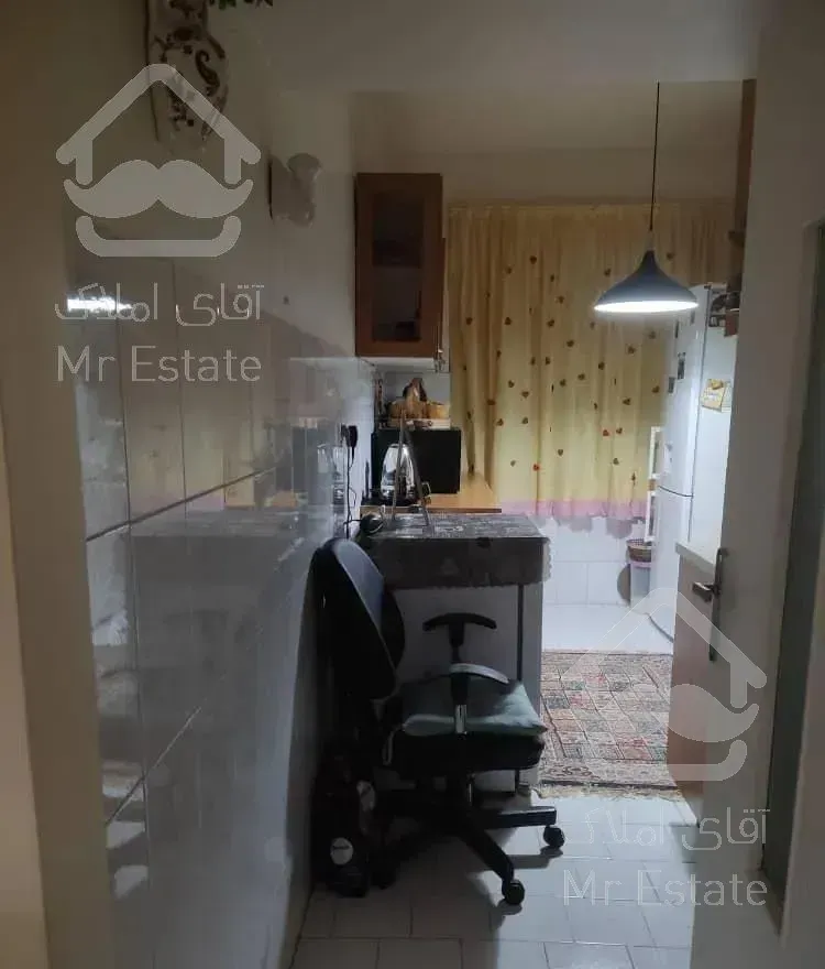 آپارتمان مسکونی و موقعیت اداری، دمشق(آبادیان)