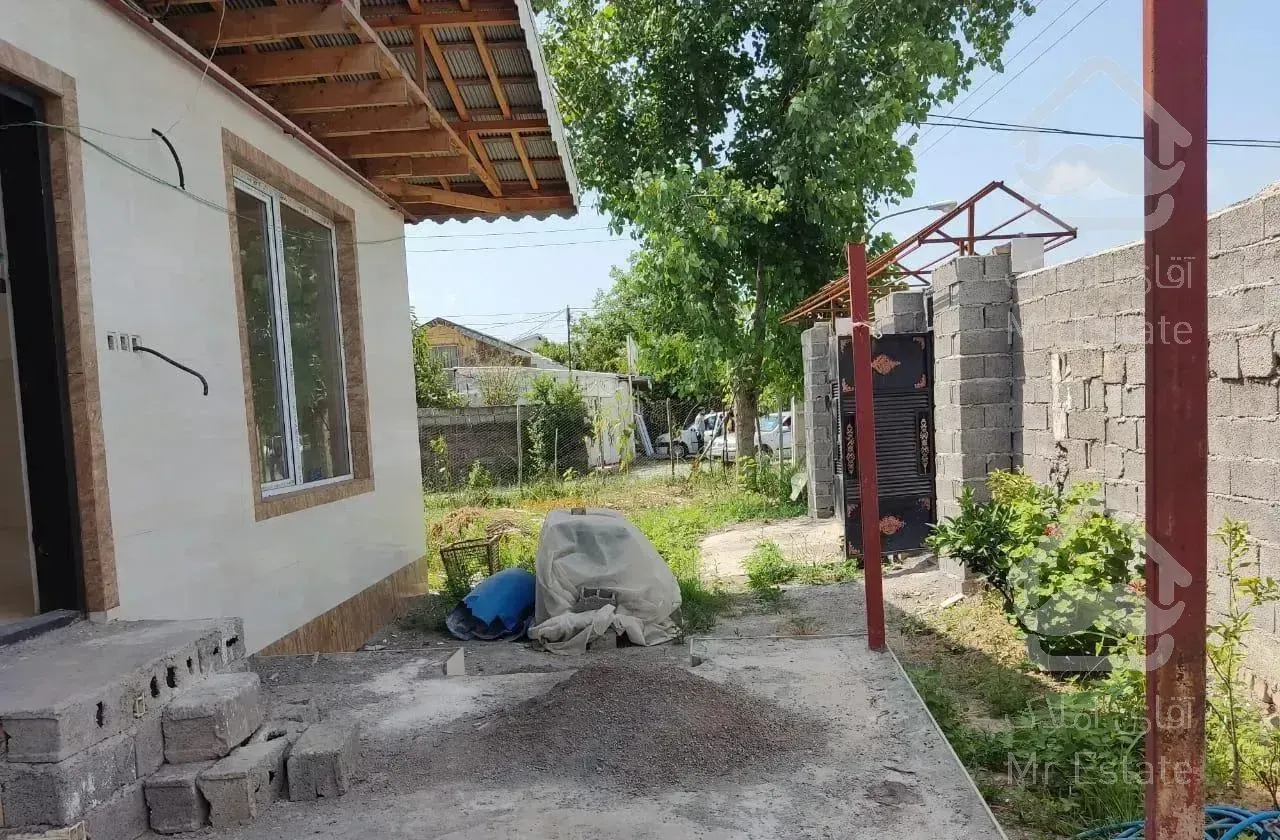 ویلای ۳۱۵ متری نوساز در جاده کیاشهر