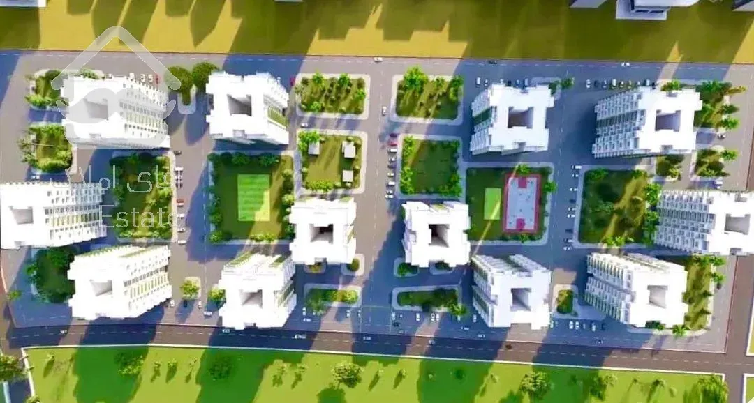 دوخوابه غرب تهران برج مجلل ۹۰متری