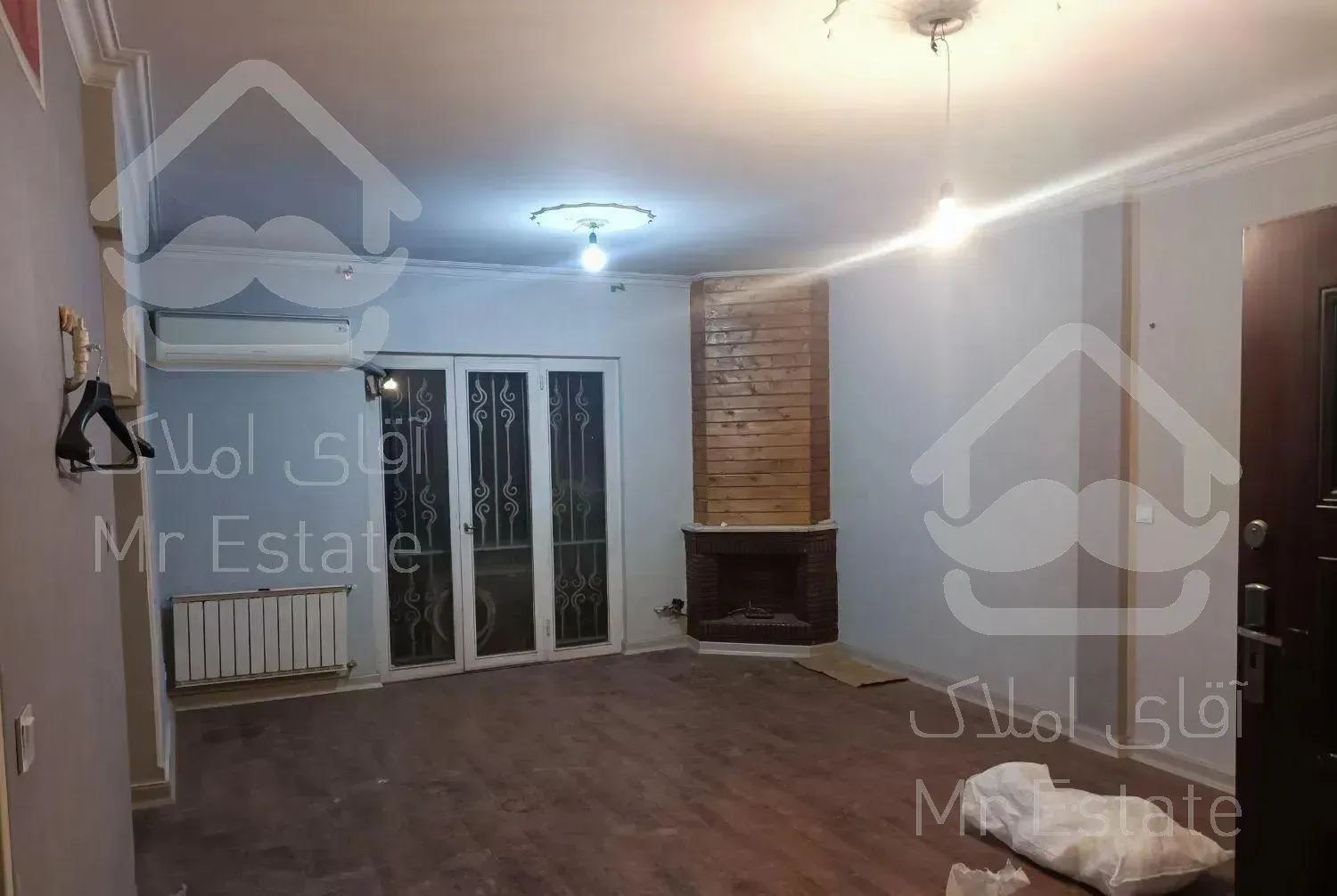 ۷۳متر.دو خواب.خ خارک .استاد شهریار