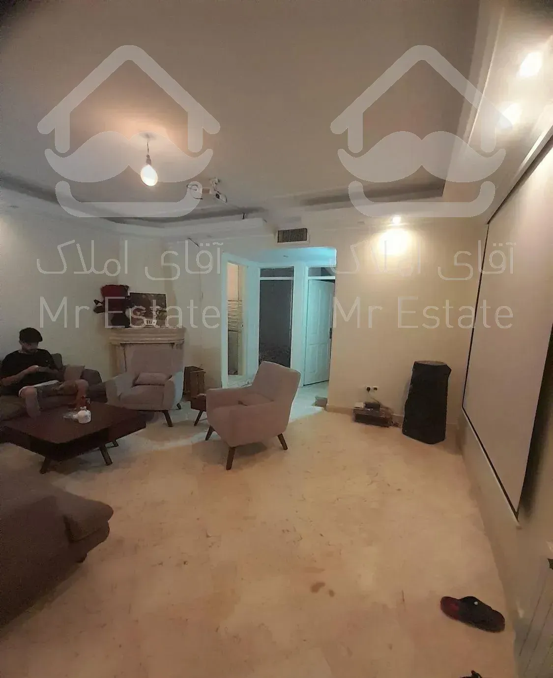 ۸۰ متر ۲خواب