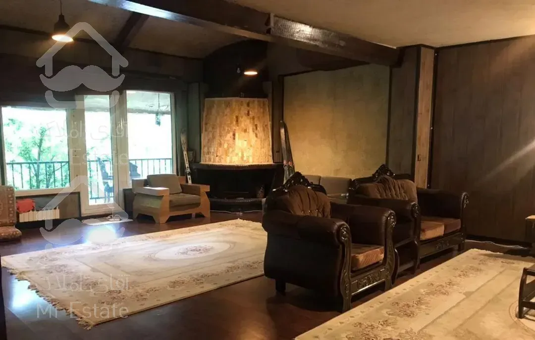 اجاره باغ ویلا همه روزه فشم