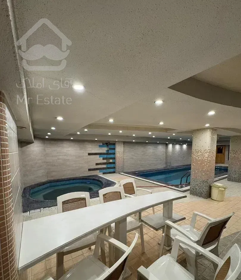 آجودانیه ، ۱۳۰ متر ۲ خواب فول + تراس