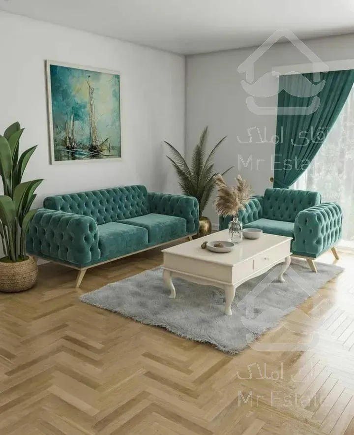 ۴خوابه متراژ ۱۶۰ غرب تهران دریاچه