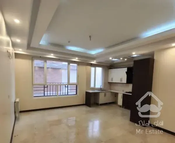 ۱۰۰متر ۲خواب شهرزیبا آلاله شرقی