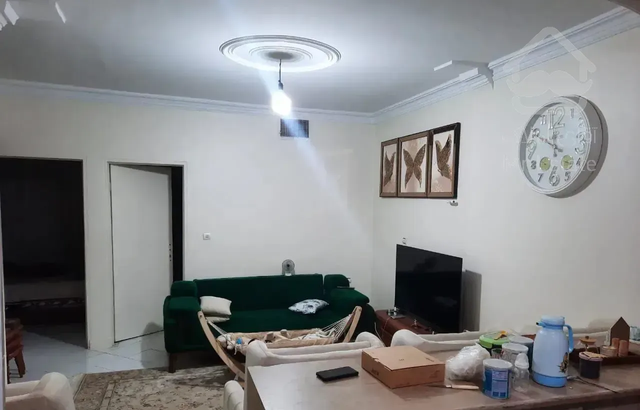 آپارتمان65متری/۲خواب/پارکینگ/انباری