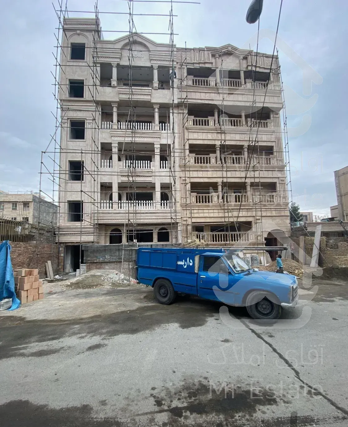 انواع داربست