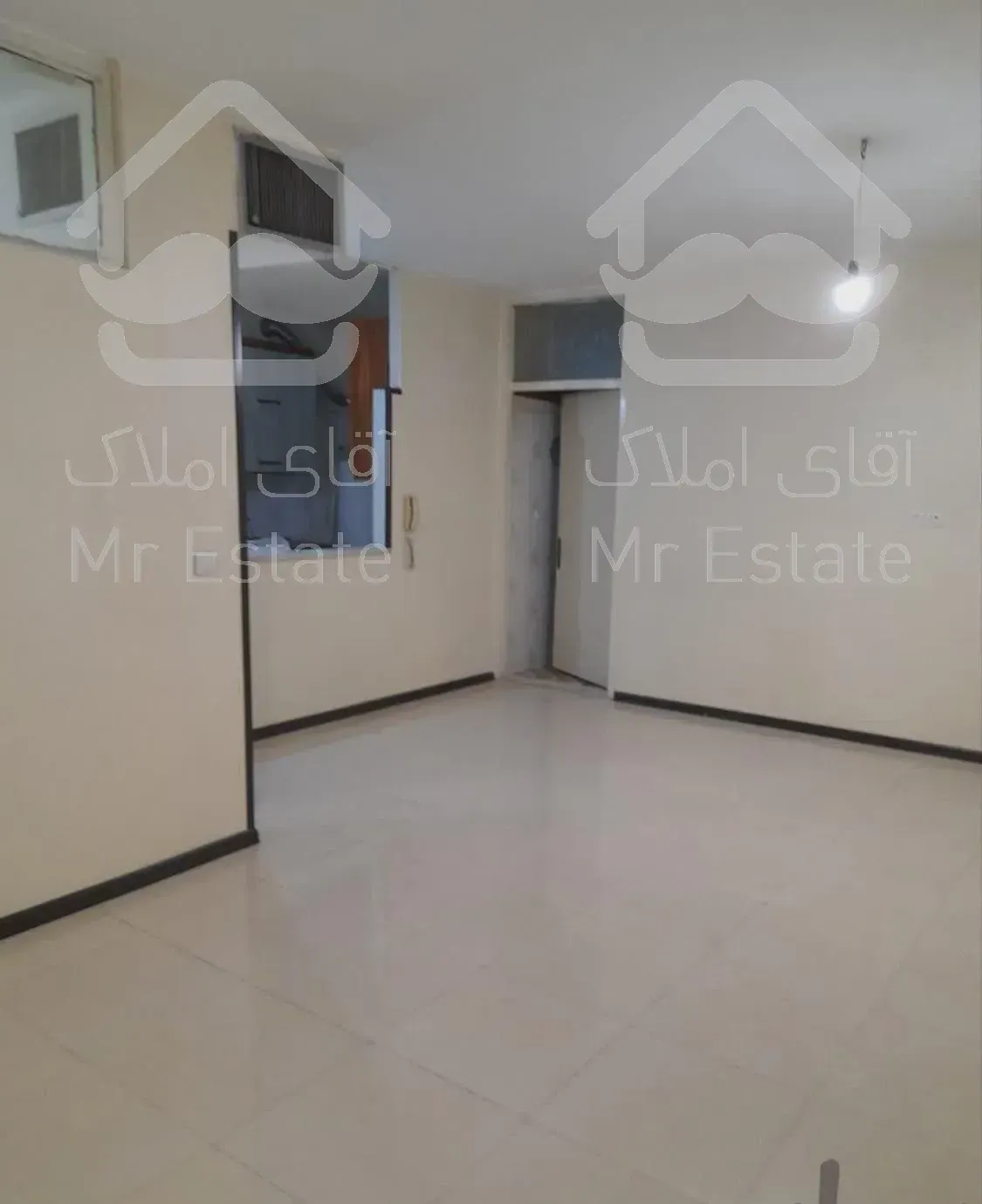 اجاره آپارتمان ۷۵ متری ۱خوابه طبقه همکف سراج