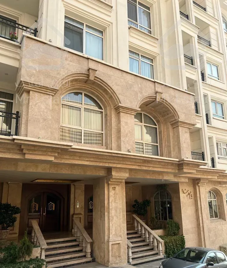 اپارتمان ۱۸۵ متر ، ۳ خواب ۱ مستر ، دربند