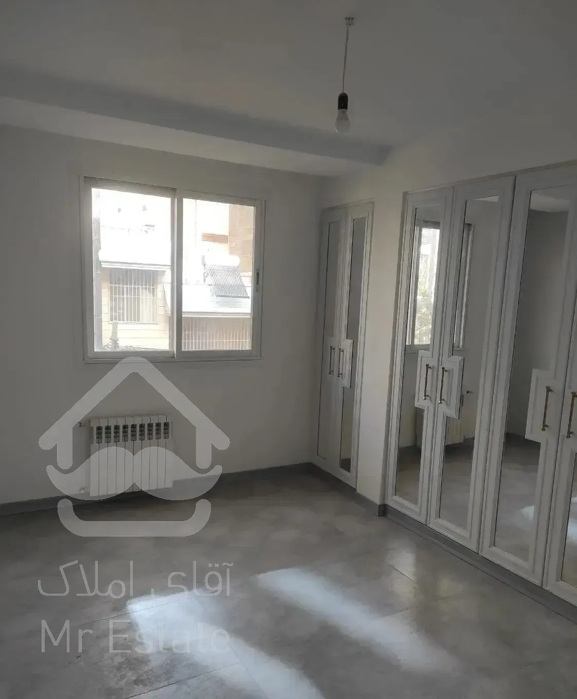 85 متر دو خواب در خیابان آرش