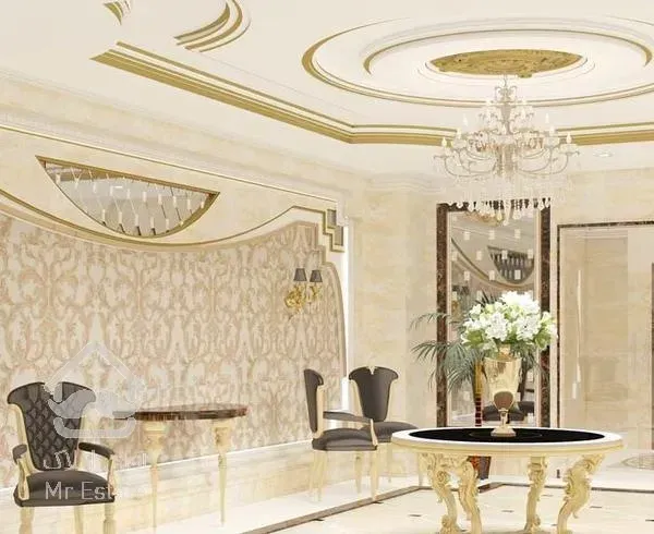 117متر/ویوPanorama/برج باغSmart الماس/پاسداران