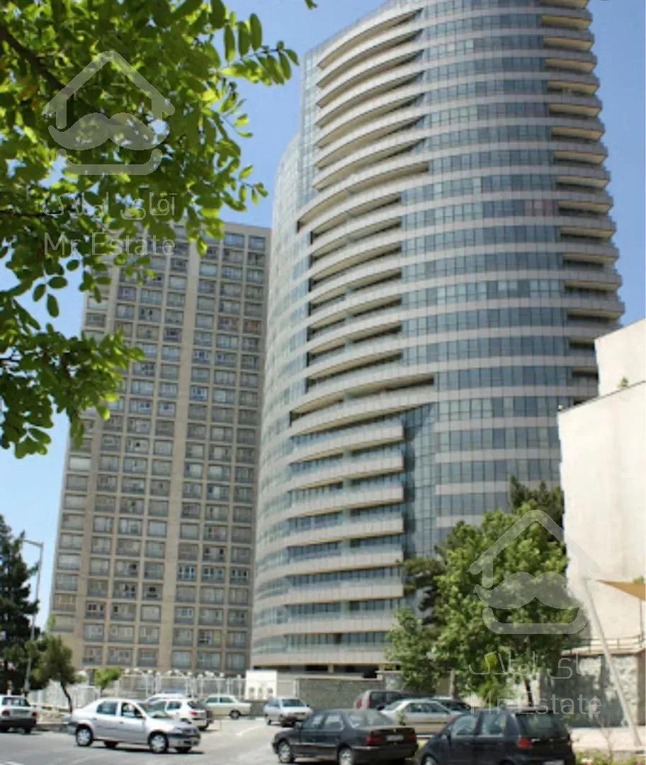 آپارتمان ١٢٤ متر برج برند