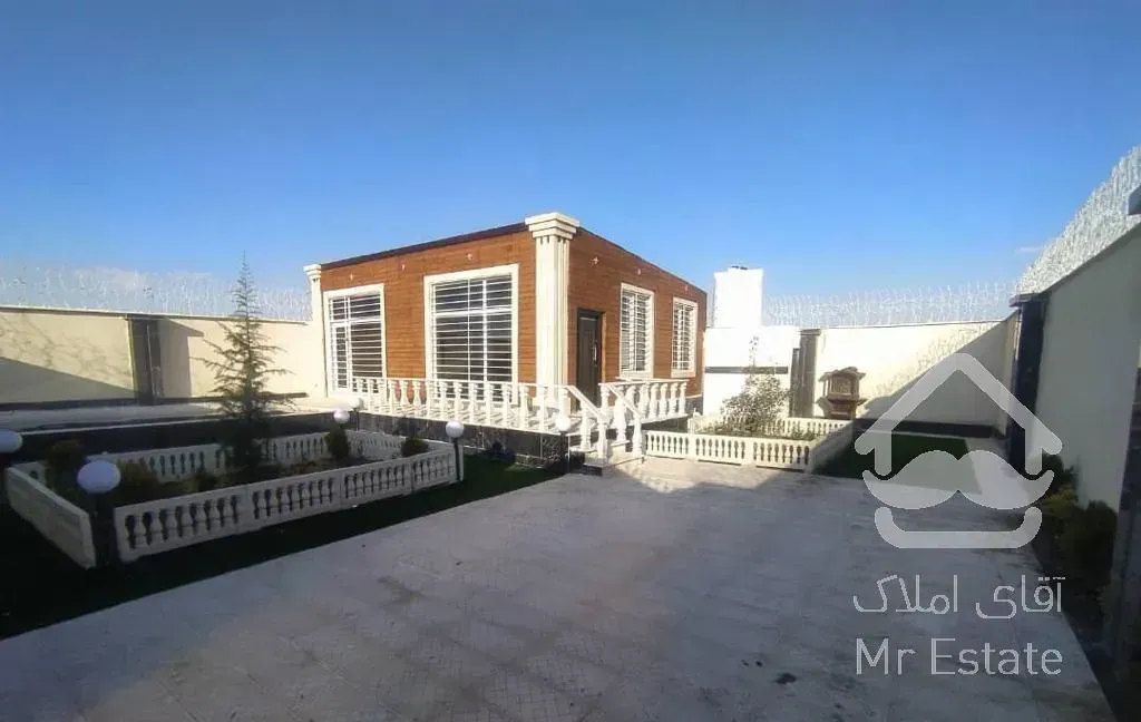 ویلا سهیلیه چسب زعفرانیه