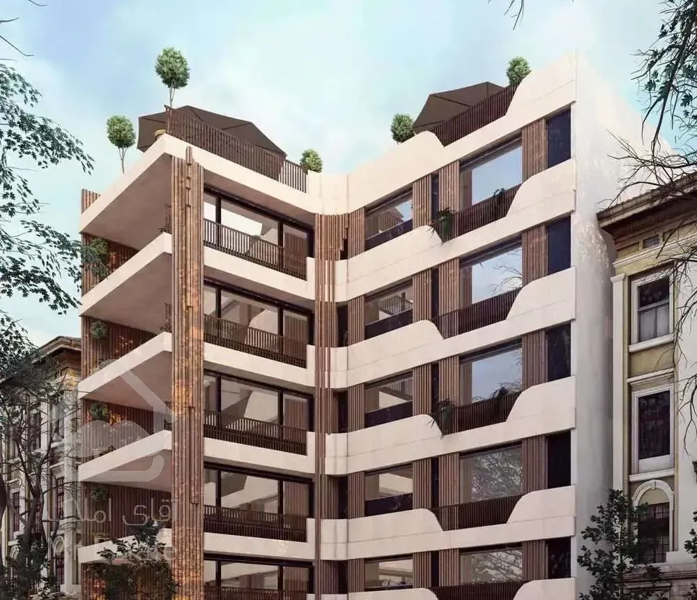 آپارتمان 135 متری در خیابان کفشگرکلا