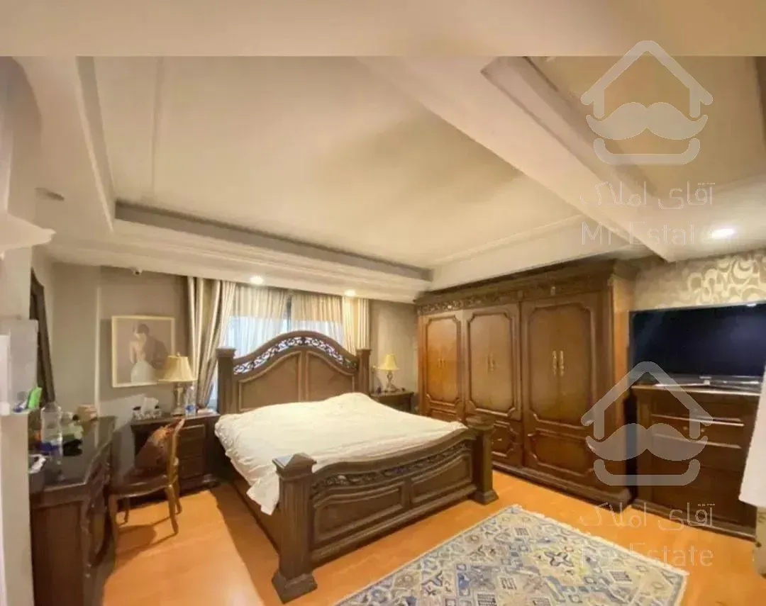 زعفرانیه برج باغ ۲۳۲ متر فول امکانات