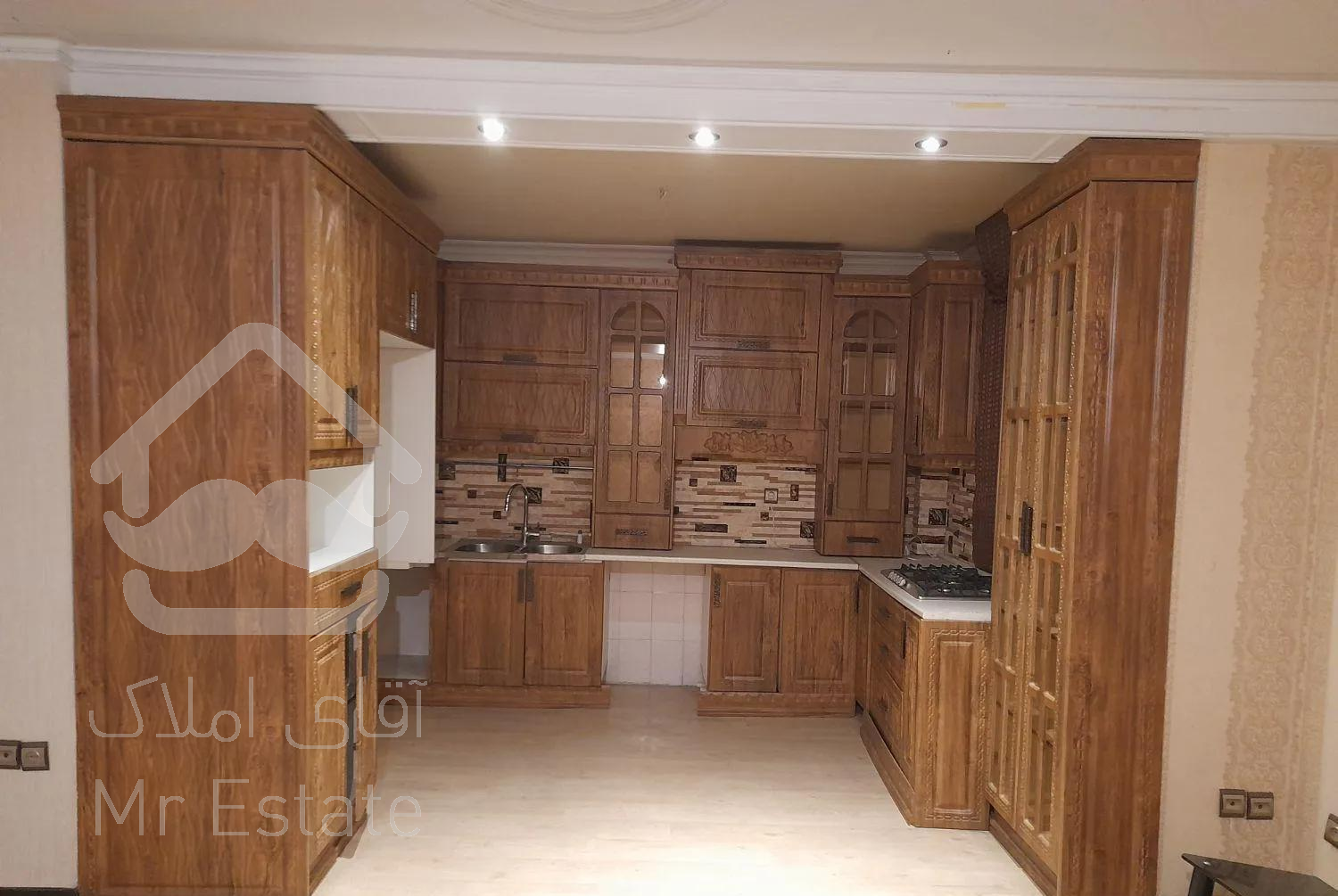 ۵۲ متر فول * سازه سرحال * پرتقاضا