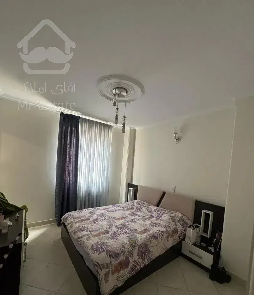 ۱۱۷متر در تاپ ترین فرعی اقاقیا شهرک راه آهن