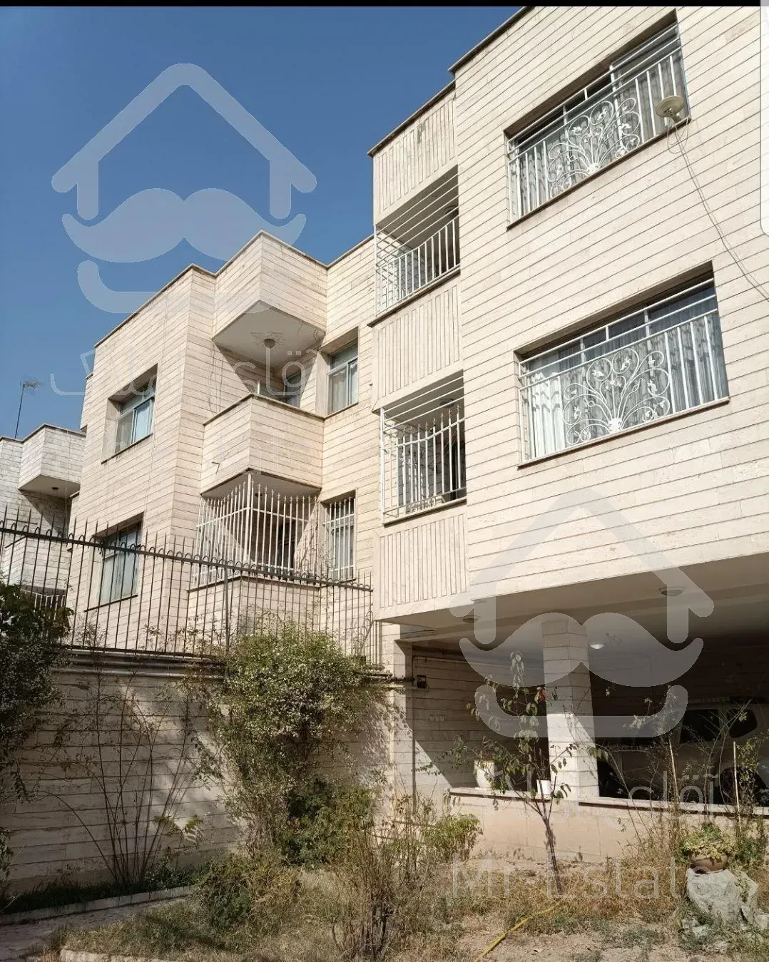 فروش ملک کلنگی دوکله در دهکده المپیک