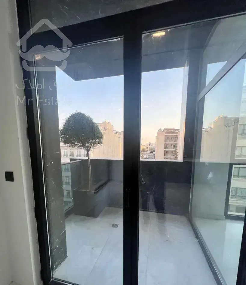 ظفر ۱۵۰متر نوساز ویو مشجر وبدون مشرف با مشاعات ابی