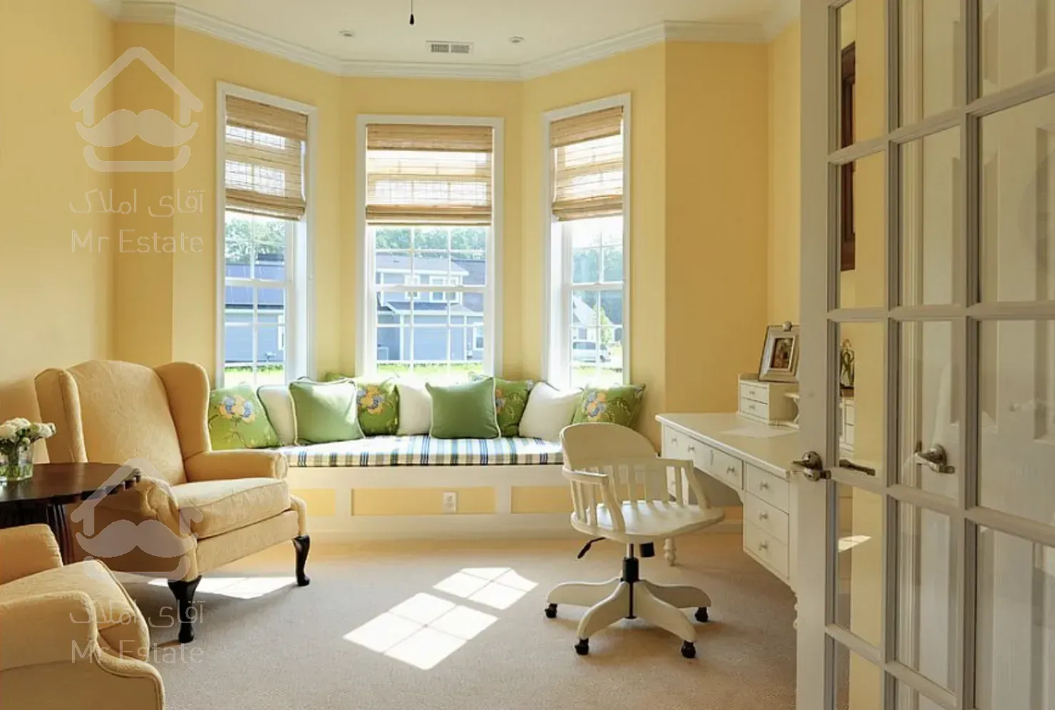 قیطریه ۱۷۰ متر مستغلات اندرزگو