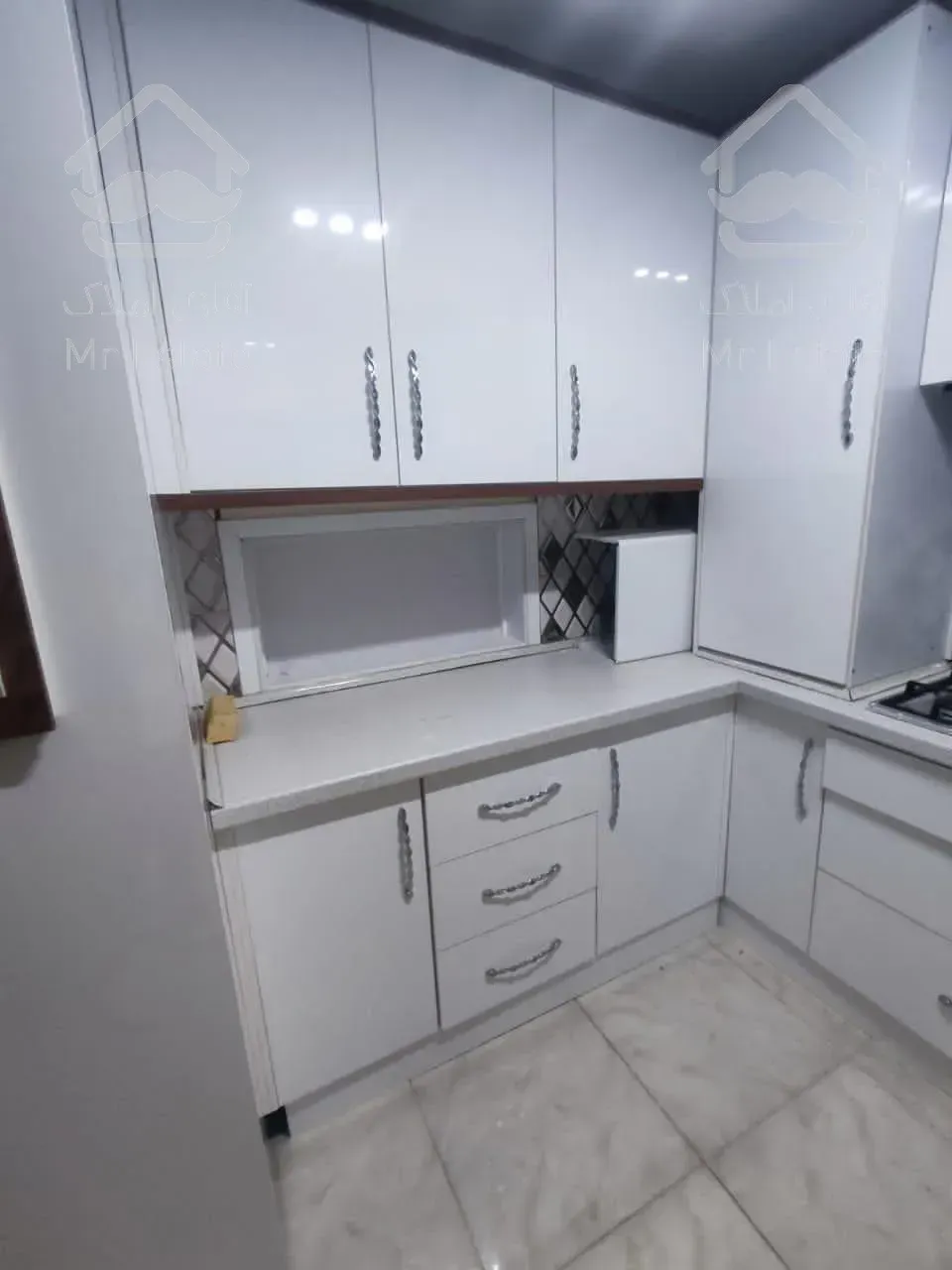 کیسون تک خواب 58 متری فول امکانات